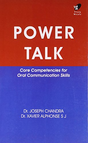 Stock image for Power Talk: Care Completencies for Oral Communication Skills for sale by dsmbooks