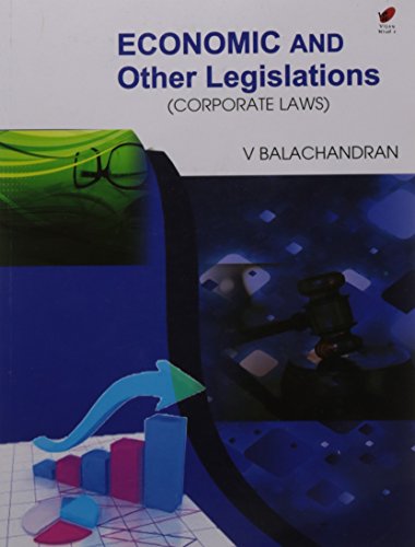 Stock image for Economic And Other Legislations for sale by Books in my Basket