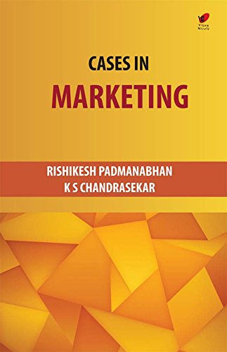 Stock image for Cases In Marketing for sale by Books in my Basket