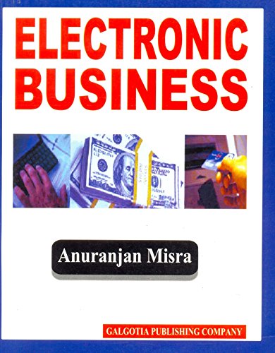 Stock image for Electronic Business for sale by Books Puddle
