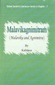 9788182200142: Malavikagnimitram = Malavika and Agnimitra