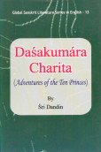 9788182200203: Dasakumara Charita ; Adventures of the Ten Princes
