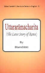 Beispielbild fr Uttararamacharita The Later Story of Rama zum Verkauf von Books in my Basket