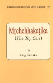 9788182200302: Mrechchhakatika: The Toy Cart