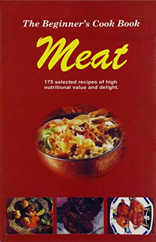 9788182200357: Beginner's Cook Book: Meat
