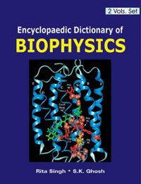 9788182201521: Encyclopaedic Dictionary of Biophysics