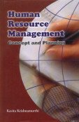 Imagen de archivo de Human Resource Management: Concept and Planning a la venta por Books in my Basket