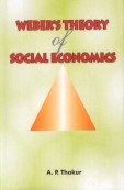 9788182201941: Weber's Theory of Social Economics