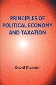 9788182202436: Principles of Political Economy and Taxation