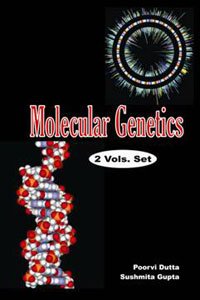 Molecular Genetics, 2 Vols