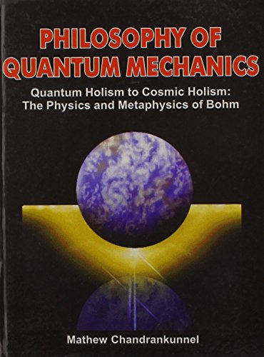 Stock image for Philiosophy of Quantam Mechanics for sale by Mispah books