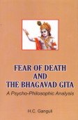 Beispielbild fr Fear of Death and the Bhagavad Gita zum Verkauf von PBShop.store US
