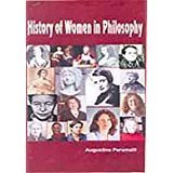 Beispielbild fr History of Women in Philosophy zum Verkauf von Blackwell's