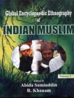 9788182202979: Global Encyclopaedic Ethnography of Indian Muslim