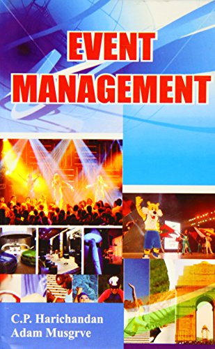 9788182203044: Event Management