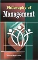 9788182203174: Philosophy of Management