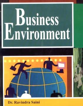 9788182203464: Business Environment