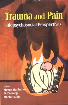 Beispielbild fr Trauma and Pain: Biopsychosocial Perspects zum Verkauf von Books in my Basket