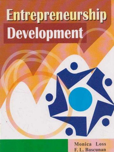 9788182203655: Entrepreneurship Development