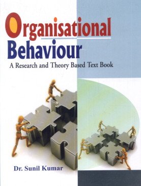 Organisational Behaviour (9788182203822) by Dr. Sunil Kumar