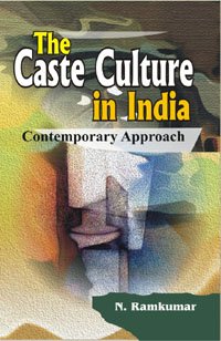 Stock image for The Caste Culture in India for sale by Books Puddle