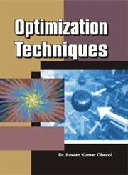 9788182204010: Optimization Techniques