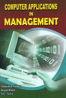 Imagen de archivo de Computer Application in Management a la venta por Majestic Books