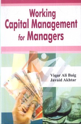 Stock image for Working Capital Management for Managers for sale by Books in my Basket