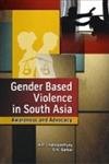 Imagen de archivo de Gender Based Violence in South Awareness and Advocacy a la venta por Books in my Basket