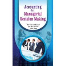 Stock image for Accounting for Managerial Decision Making for sale by Books in my Basket