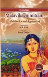 Stock image for Malavikagnimitram Malavika and Agnimitra for sale by Books in my Basket