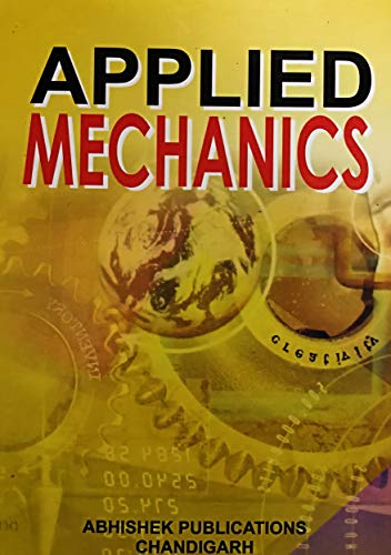 Stock image for Applied Mechanics for sale by Books Puddle