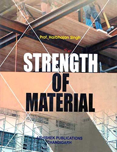 Stock image for Strength of Material for sale by Books Puddle