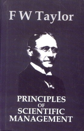 Beispielbild fr The Principles of Scientific Management zum Verkauf von Vedams eBooks (P) Ltd