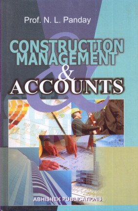 Stock image for Construction Management and Acounts for sale by Books Puddle
