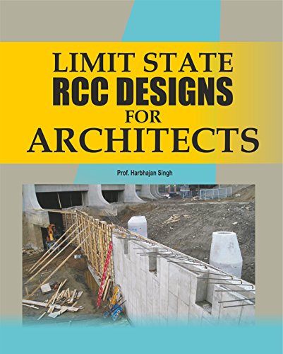 Stock image for Limit State RCC Design for Architects for sale by Books Puddle