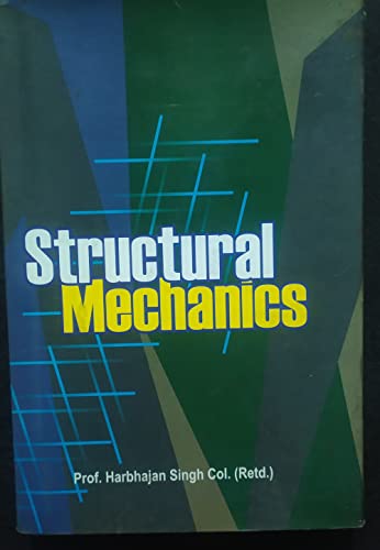 9788182473911: Structural Mechanics