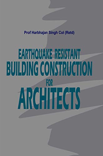 Stock image for Earthquake Resistant Building Construction for Architects for sale by Books Puddle