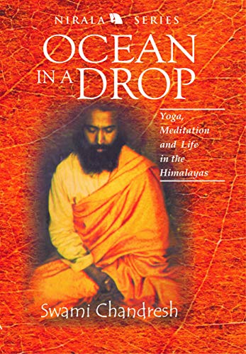 9788182500051: Ocean in a Drop: Yoga, Meditation and Life in the Himalayas