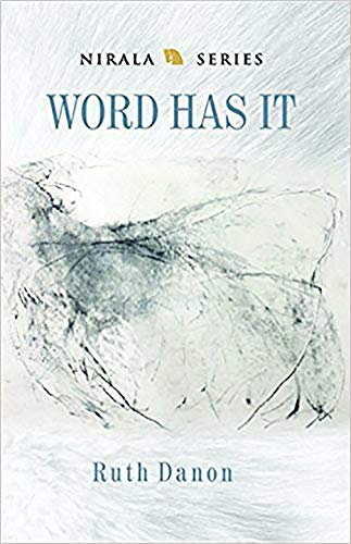 9788182500976: Word Has It: Poems