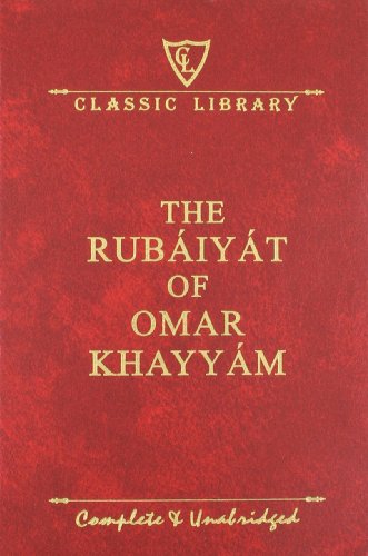9788182520288: Rubaiyat (Classic Library)