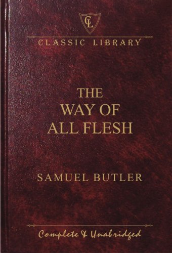 9788182520301: Way of All Flesh (Classic Library)