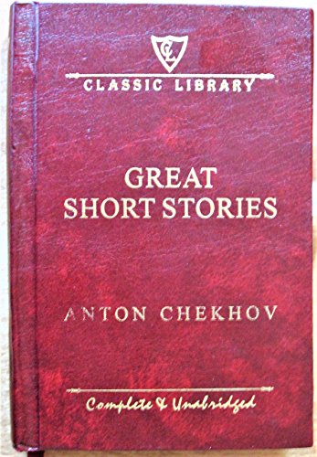 Imagen de archivo de Great Short Stories (Chekhov) (Classic Library) a la venta por WorldofBooks