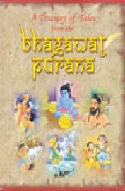 Stock image for A Treasury Of Tales From The Bhagawat Purana (Bhagwat Purana) for sale by dsmbooks