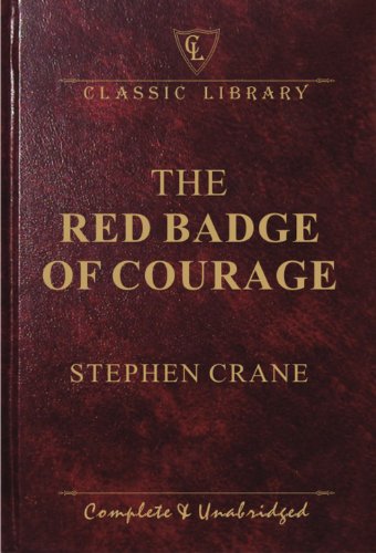 Red Badge of Courage (Classic Library) (9788182521209) by [???]