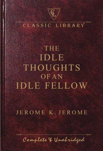 9788182521582: Idle Thoughts of an Idle Fello