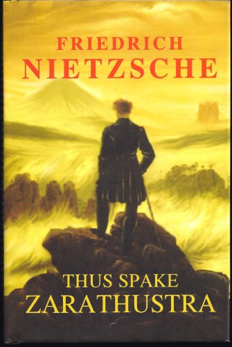 Stock image for Thus Spake Zarathustra for sale by HPB-Ruby