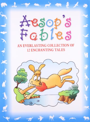 Stock image for Everlasting Collection Of Aesop's Fables (12 In 1) for sale by HPB-Diamond