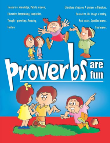 Stock image for Proverbs Are Fun for sale by medimops