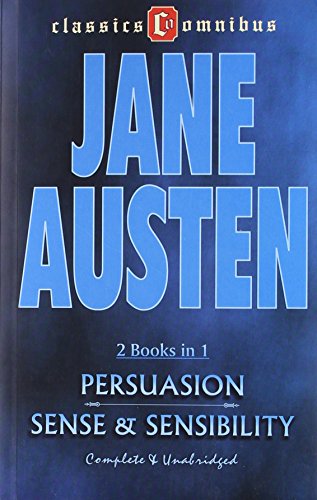 9788182522909: Persuasion/Sense & Sensibility (2 in 1) (Classics Omnibus)